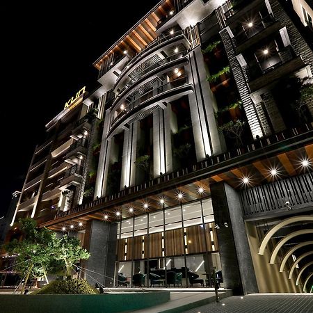 Kun Tour Hotel Taichung Exterior foto