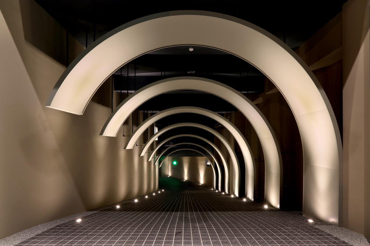 Kun Tour Hotel Taichung Exterior foto